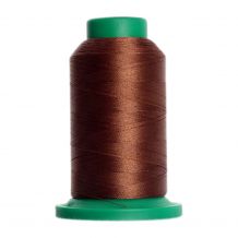 1055 Bark Isacord Embroidery Thread - 5000 Meter Spool