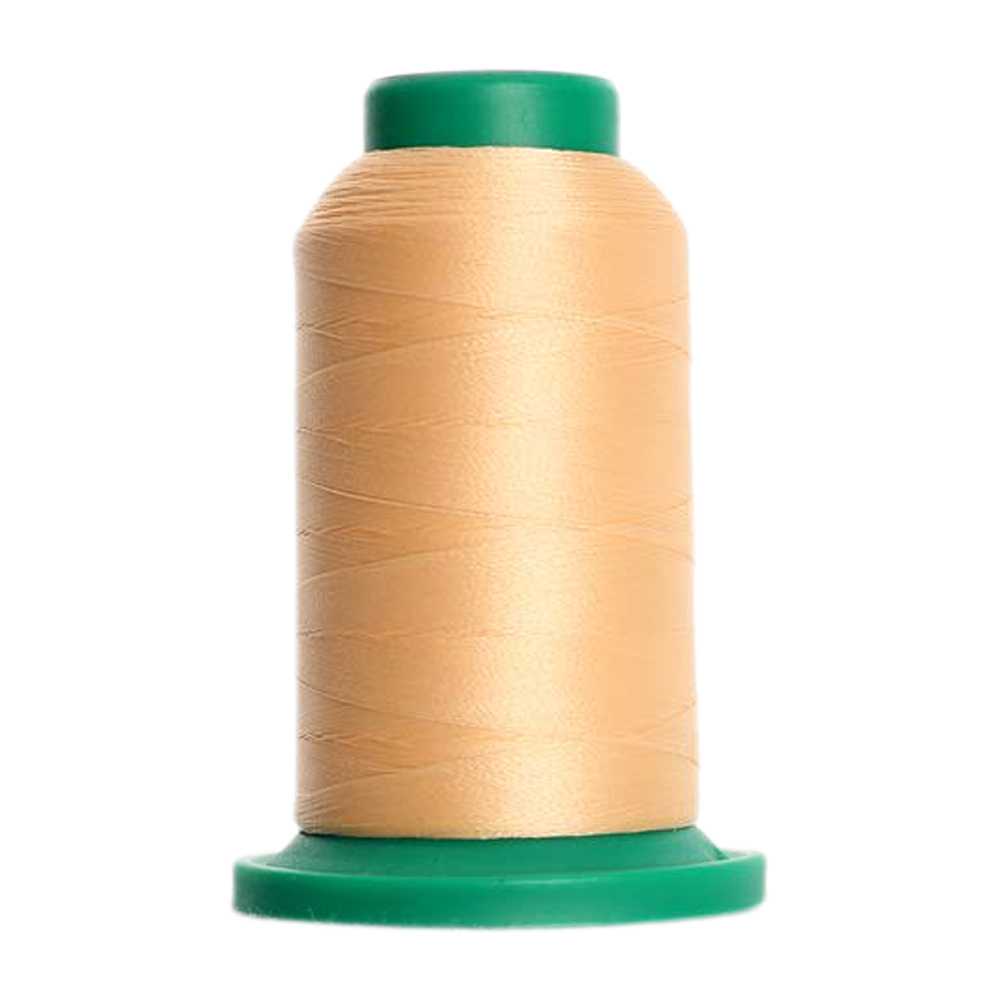 1060 Shrimp Pink Isacord Embroidery Thread - 5000 Meter Spool