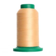 1060 Shrimp Pink Isacord Embroidery Thread - 5000 Meter Spool