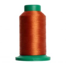 1115 Copper Isacord Embroidery Thread - 5000 Meter Spool
