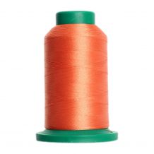 1430 Melon Isacord Embroidery Thread - 5000 Meter Spool