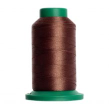 1565 Espresso Isacord Embroidery Thread - 5000 Meter Spool