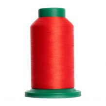 1703 Poppy Isacord Embroidery Thread - 5000 Meter Spool