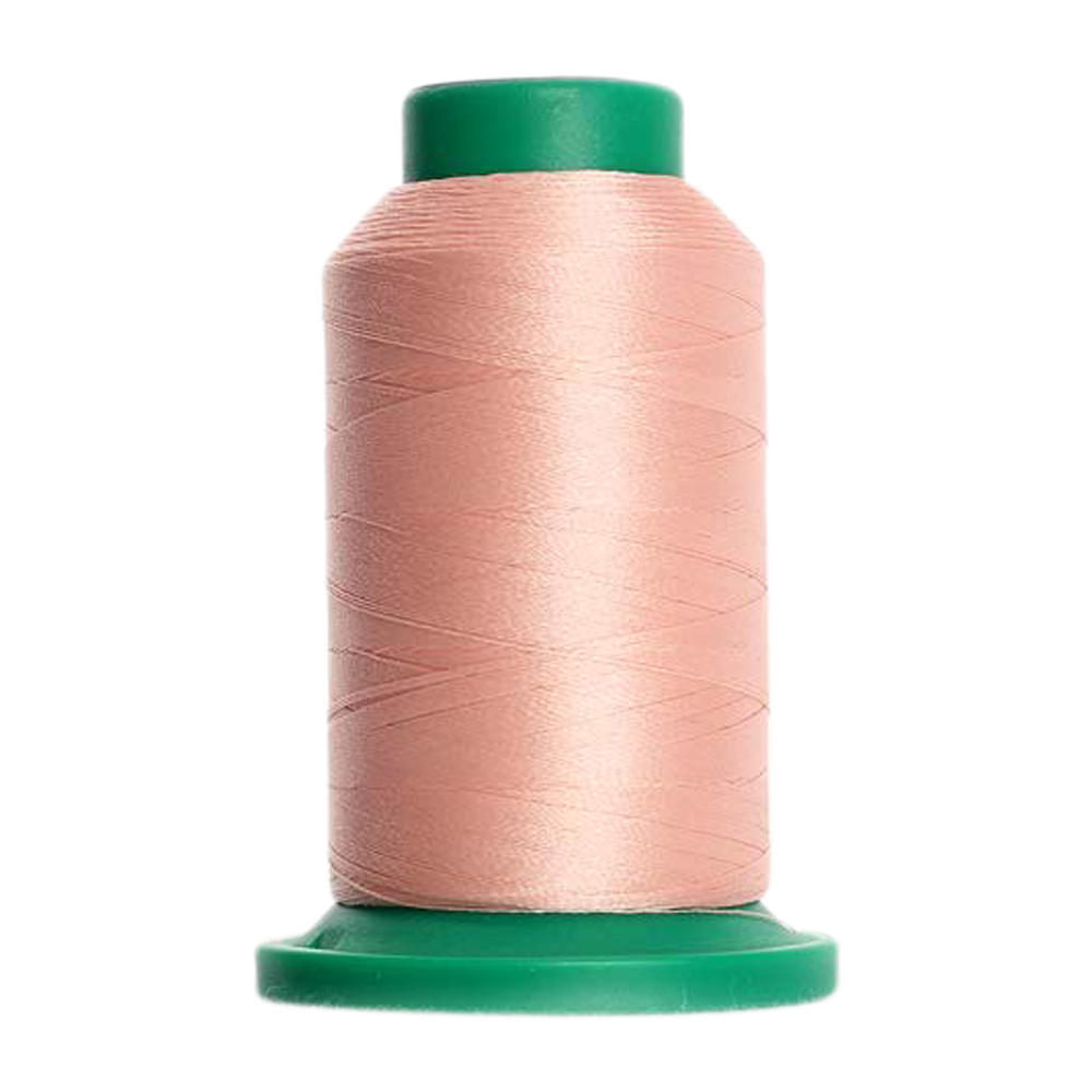 1860 Shell Isacord Embroidery Thread - 5000 Meter Spool