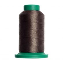 1874 Pewter Isacord Embroidery Thread - 5000 Meter Spool