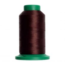 1876 Chocolate Isacord Embroidery Thread - 5000 Meter Spool