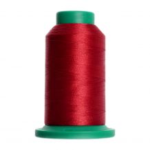 2022 Rio Red Isacord Embroidery Thread - 5000 Meter Spool