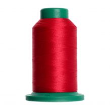 2101 Country Red Isacord Embroidery Thread - 5000 Meter Spool