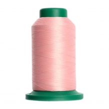 2160 Iced Pink Isacord Embroidery Thread - 5000 Meter Spool