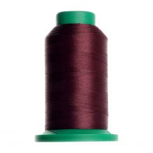 2336 Maroon Isacord Embroidery Thread - 5000 Meter Spool