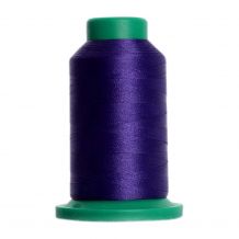 3110 Dark Ink Isacord Embroidery Thread - 5000 Meter Spool
