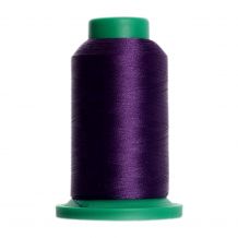 3114 Purple Twist Isacord Embroidery Thread - 5000 Meter Spool