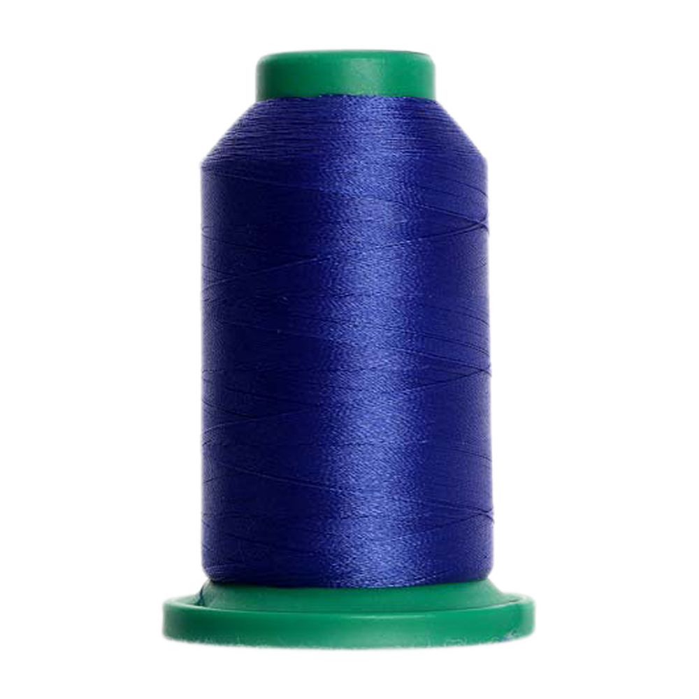 3335 Flag Blue Isacord Embroidery Thread - 5000 Meter Spool