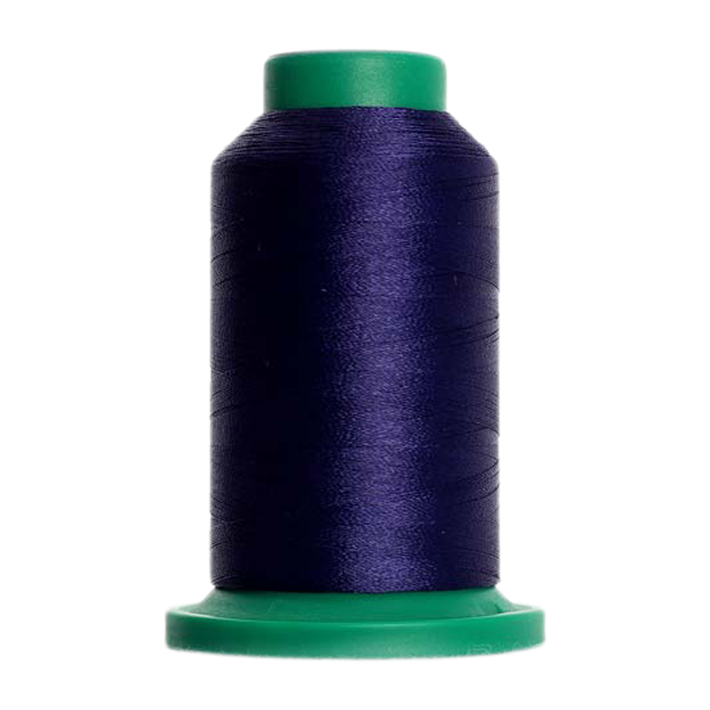 3353 Light Midnight Isacord Embroidery Thread - 5000 Meter Spool