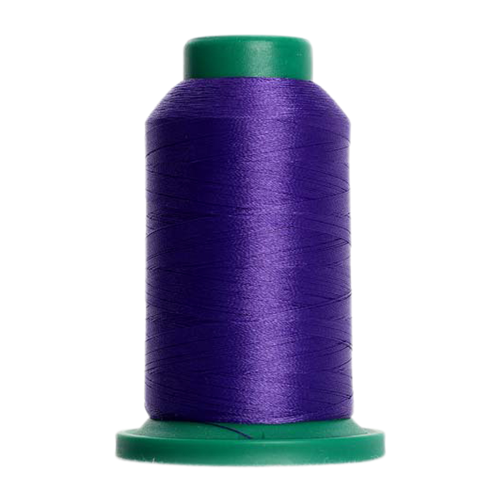 3541 Venetian Blue Isacord Embroidery Thread - 5000 Meter Spool