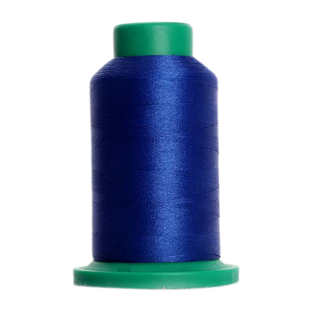 3544 Sapphire Isacord Embroidery Thread - 5000 Meter Spool