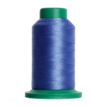3410 Rich Blue Isacord Embroidery Thread - 5000 Meter Spool