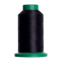 3574 Darkest Blue Isacord Embroidery Thread - 5000 Meter Spool