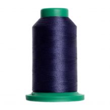 3645 Prussian Blue Isacord Embroidery Thread - 5000 Meter Spool