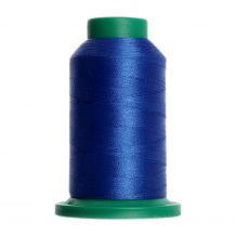3600 Nordic Blue Isacord Embroidery Thread - 5000 Meter Spool