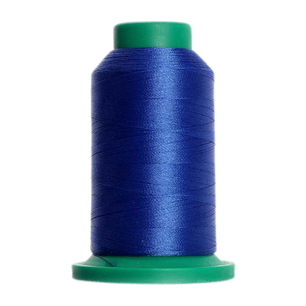 3611 Blue Ribbon Isacord Embroidery Thread - 5000 Meter Spool