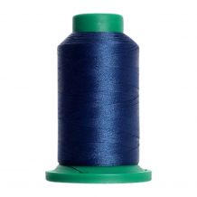 3732 Slate Blue Isacord Embroidery Thread - 5000 Meter Spool
