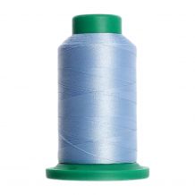 3761 Winter Sky Isacord Embroidery Thread - 5000 Meter Spool