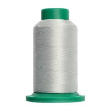 3770 Oyster Isacord Embroidery Thread - 5000 Meter Spool