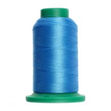 3815 Reef Blue Isacord Embroidery Thread - 5000 Meter Spool