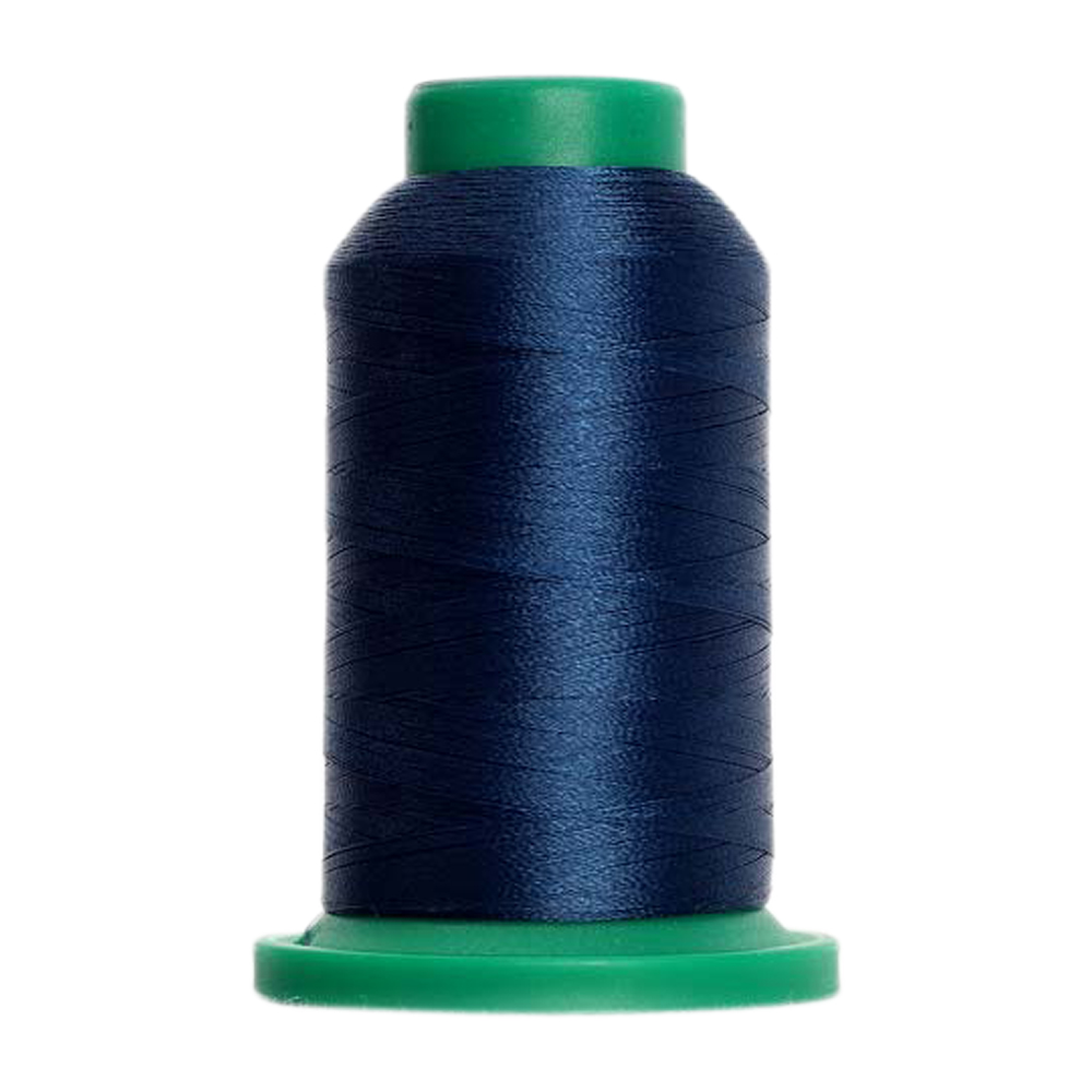 4133 Deep Ocean Isacord Embroidery Thread - 5000 Meter Spool