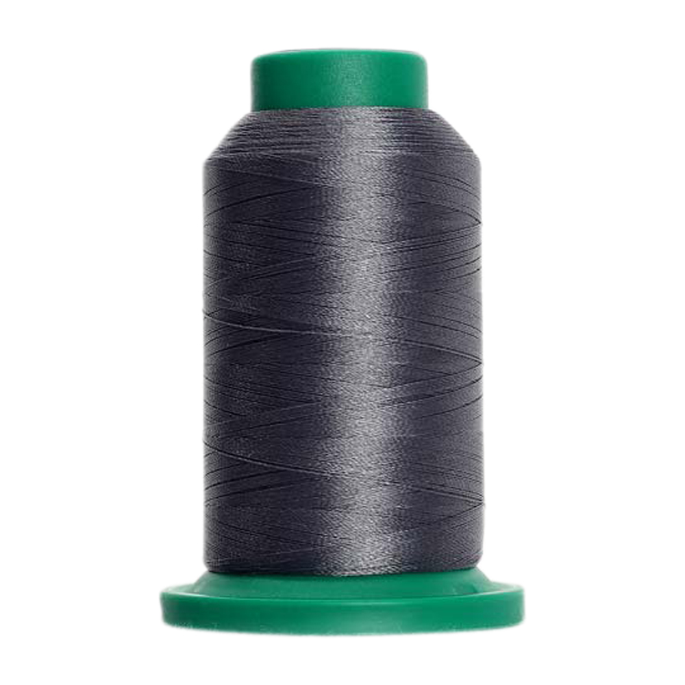 4074 Dimgray Isacord Embroidery Thread - 5000 Meter Spool