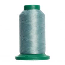 4752 Vintage Blue Isacord Embroidery Thread - 5000 Meter Spool