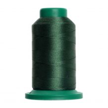 5643 Green Dust Isacord Embroidery Thread - 5000 Meter Spool