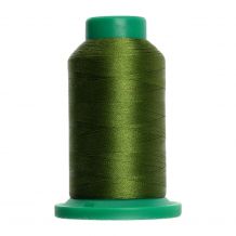 5934 Moss Green Isacord Embroidery Thread - 5000 Meter Spool