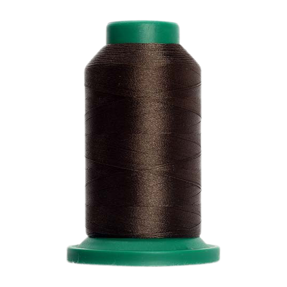 6156 Olive Isacord Embroidery Thread - 5000 Meter Spool