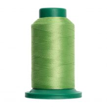 5832 Celery Isacord Embroidery Thread - 5000 Meter Spool