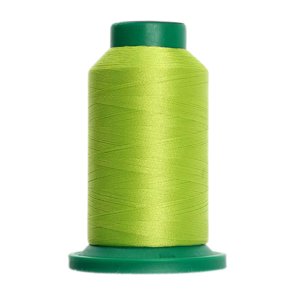 6031 Limelight Isacord Embroidery Thread - 5000 Meter Spool