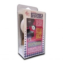 The Original Stitcher's Spotlight Rechargeable Sewing Light Kit - Two Light Bonus Pack