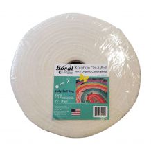 Bosal Katahdin On-A-Roll 100% Organic Cotton 2.5in x 25yds