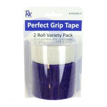 RNK Perfect Grip Tape - 2 Roll Variety Pack