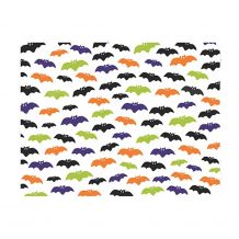 Halloween 4 - QuickStitch Embroidery Paper - One 8.5in x 11in Sheet- CLOSEOUT