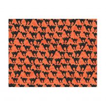 Halloween 5 - QuickStitch Embroidery Paper - One 8.5in x 11in Sheet- CLOSEOUT