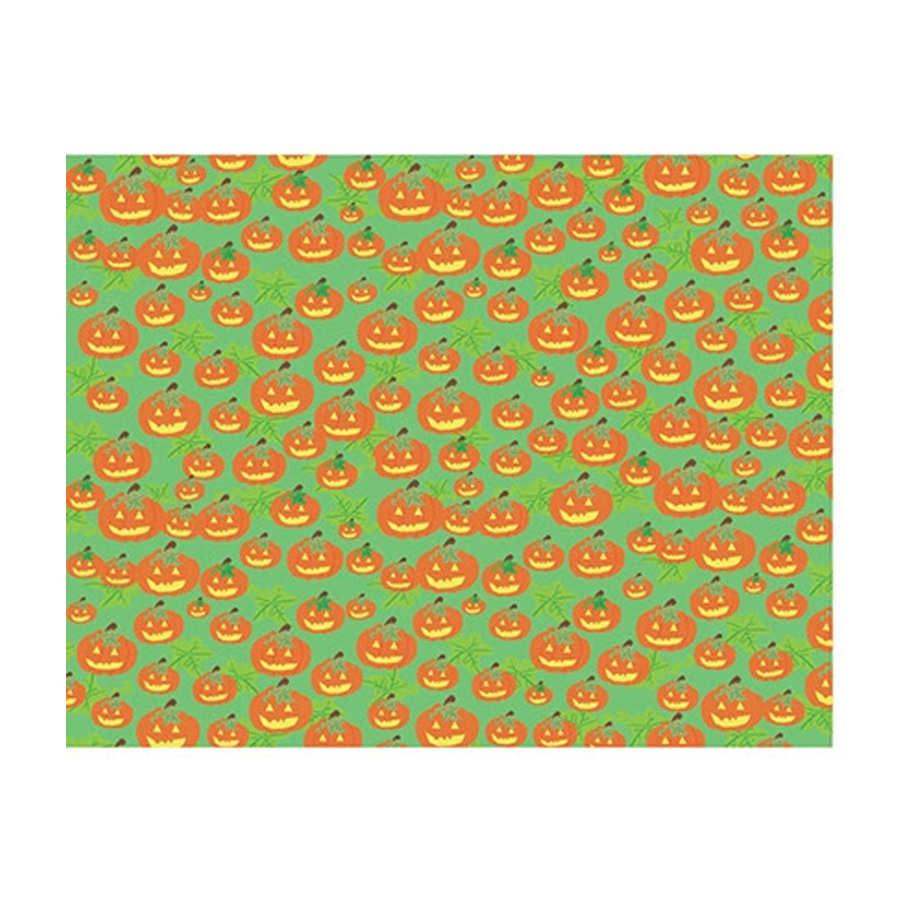 Halloween 7 - QuickStitch Embroidery Paper - One 8.5in x 11in Sheet- CLOSEOUT