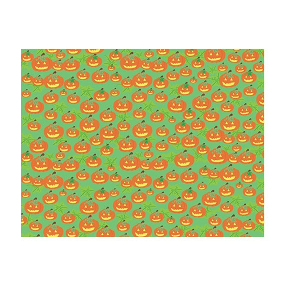 Halloween 7 - QuickStitch Embroidery Paper - One 8.5in x 11in Sheet- CLOSEOUT