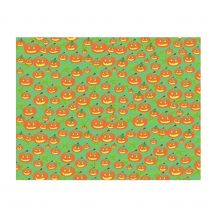 Halloween 7 - QuickStitch Embroidery Paper - One 8.5in x 11in Sheet- CLOSEOUT