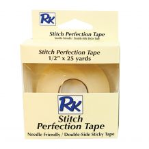RNK Stitch Perfection Tape - 1/2" x 10/yd Roll