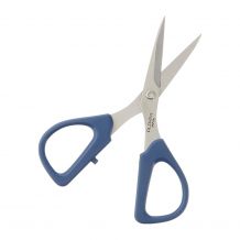 Clover Patchwork Mini 4-1/2 Mini Scissors