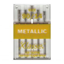 Klasse Metallic Needles 90/14 - 5 Needle Pack