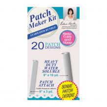 Patch Maker Kit by DIME Designs in Machine Embroidery
