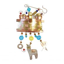Sewing Basket Ornament